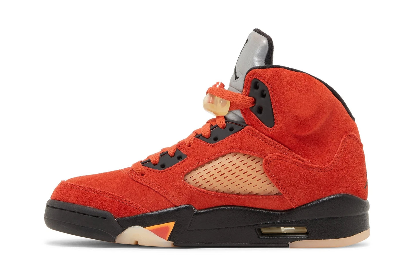 AIR JORDAN 5 RETRO DUNK ON MARS GS NIB, 5M/6.5W