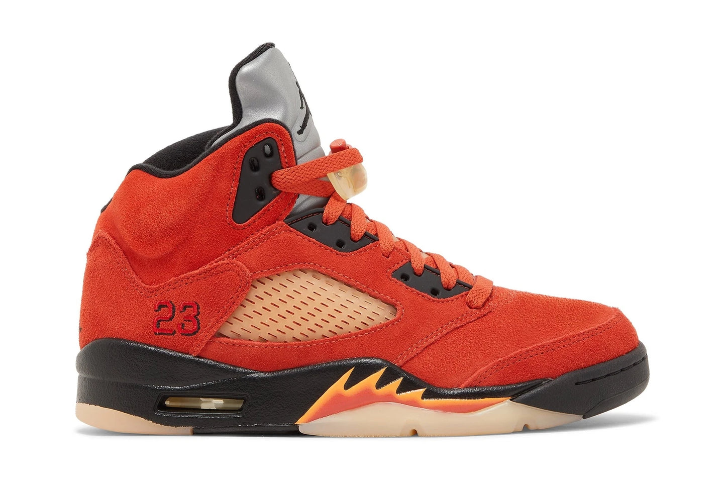 AIR JORDAN 5 RETRO DUNK ON MARS GS NIB, 5M/6.5W