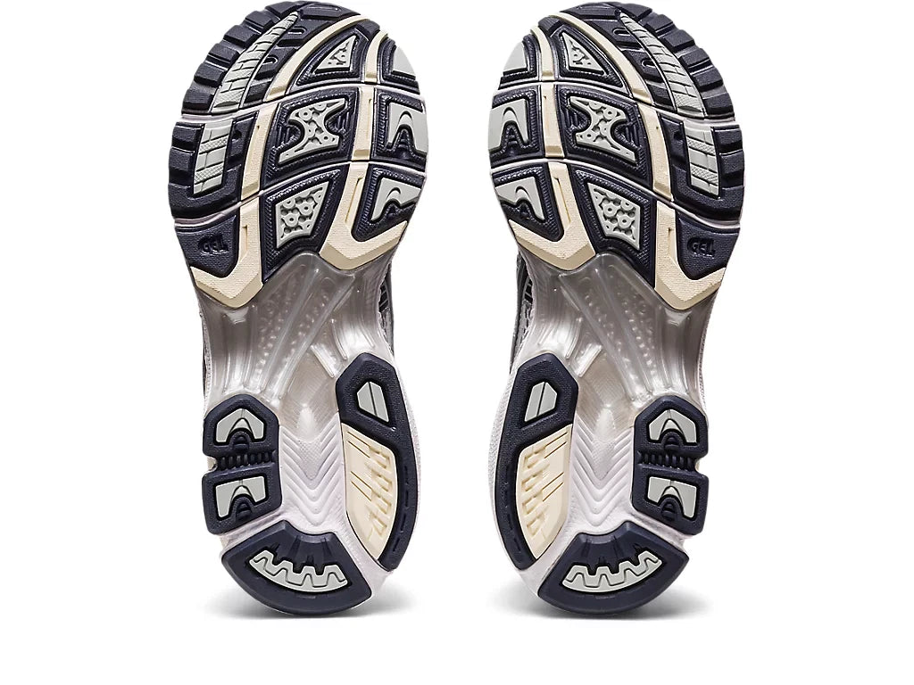 ASICS GEL-KAYANO 14 WHITE SIMPLY TAUPE (W) NIB, 5M/6.5W